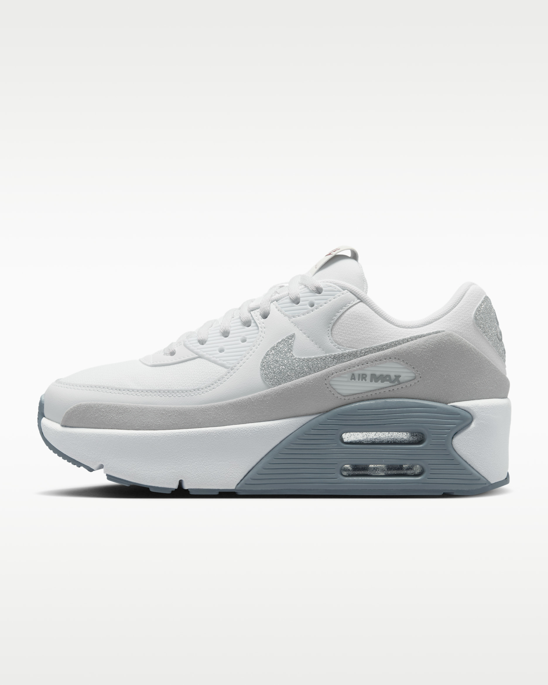 Nike Air Max 90 LV8 Women's Shoes. Nike ID